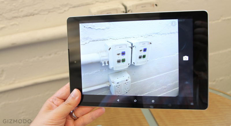 Illustration for article titled Nexus 9, toma de contacto: el iPad de Android gusta, pero no fascina
